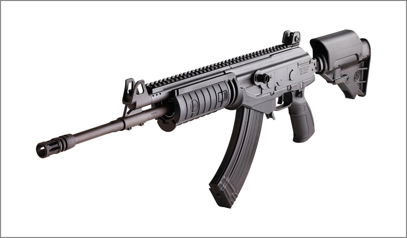 IWI Galil ACE 7.62x38mm