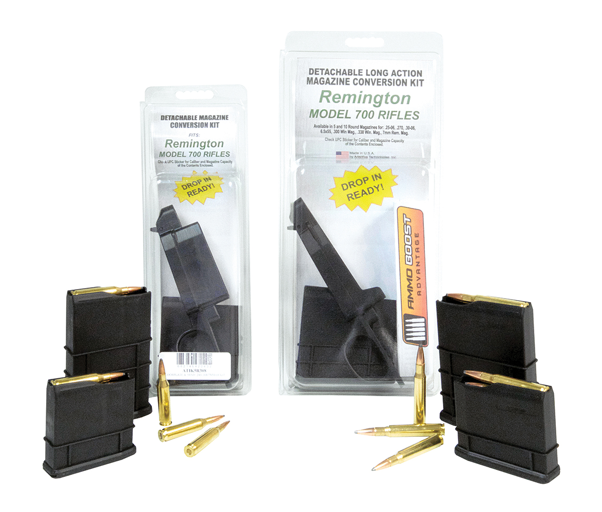 Legacy Sports International Ammo Boost Detachable Magazine Kits