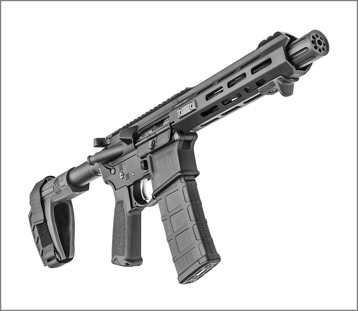 Springfield Armory SAINT Pistol 5.56