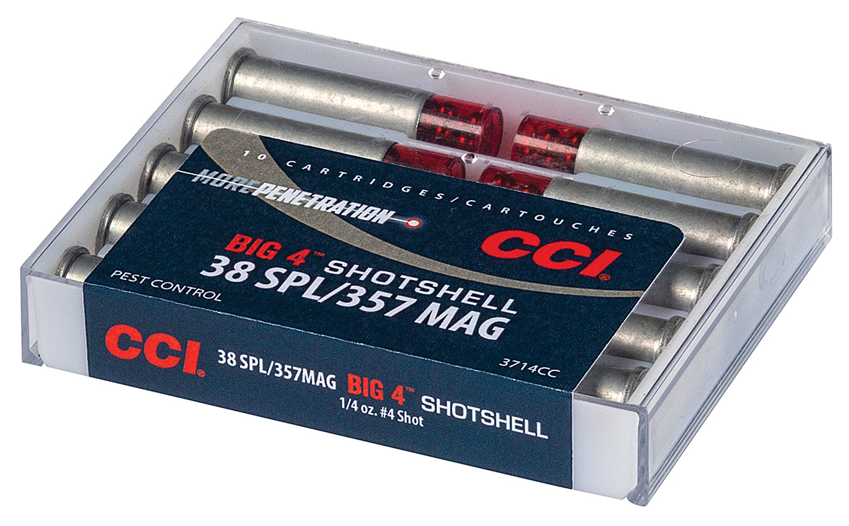 CCI Big 4 10-Round Packs