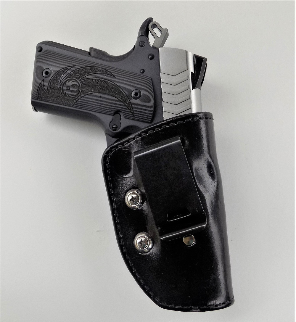 ruger officer model