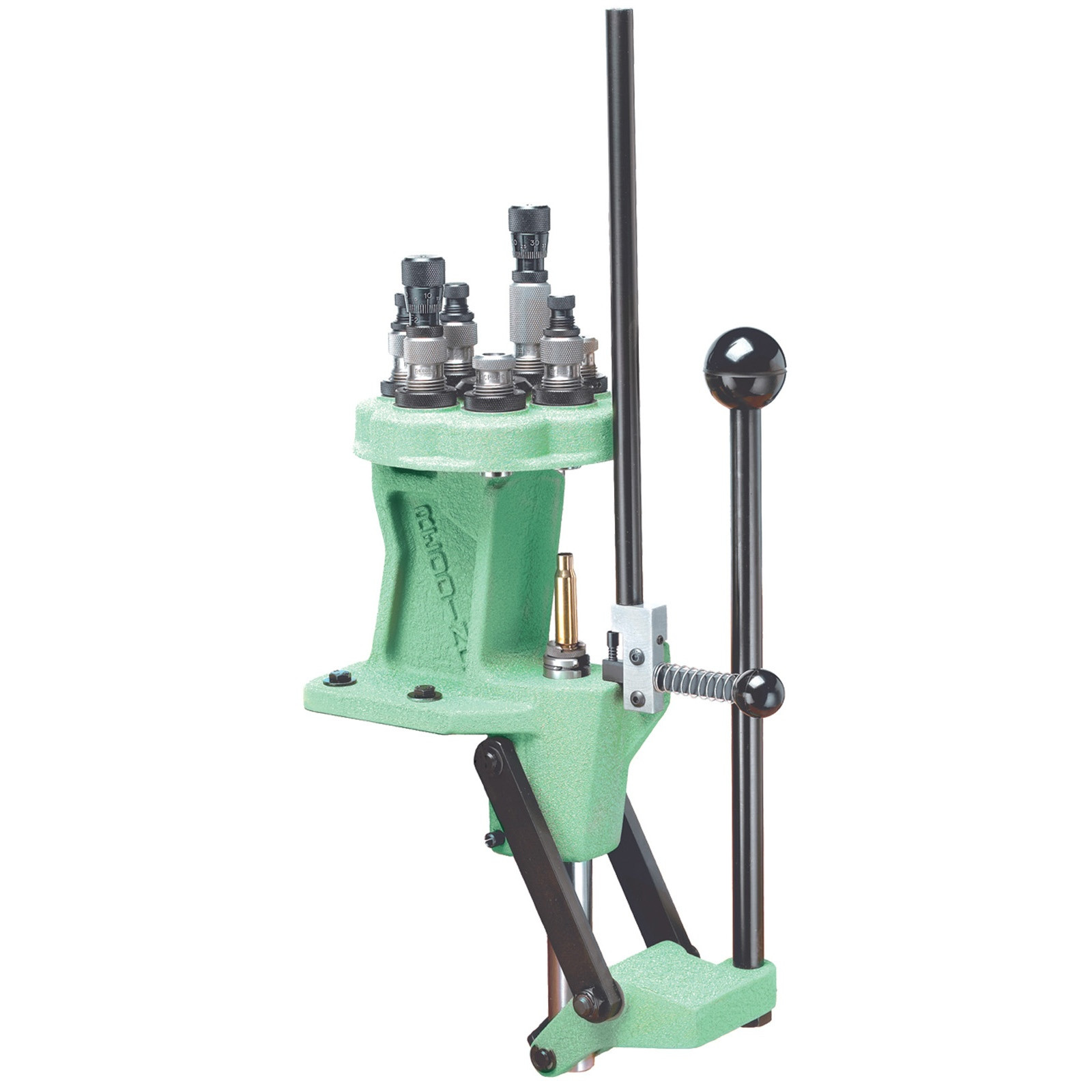 turret press redding