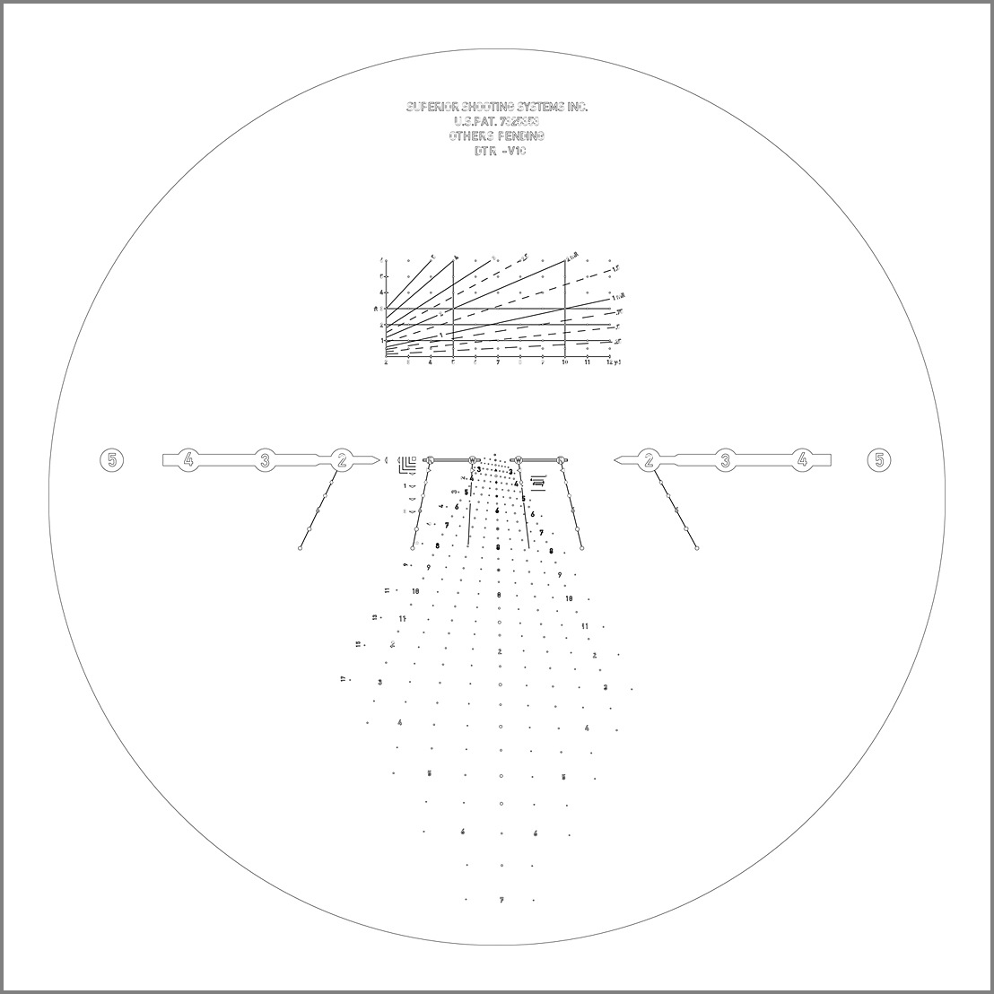 David Tubb DTR Reticle