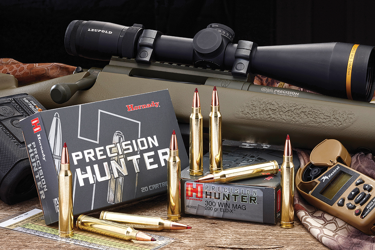 Hornady Precision Hunter Line