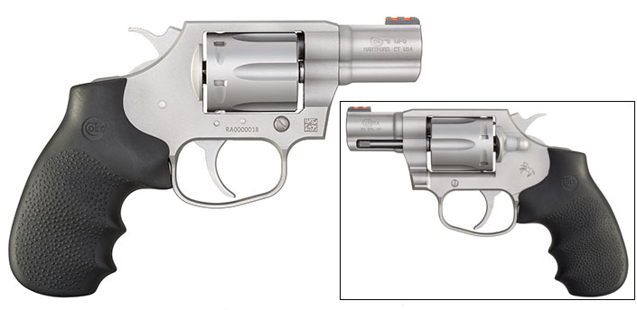 Review Colt Cobra Revolver Midsouth Shot Report 5652