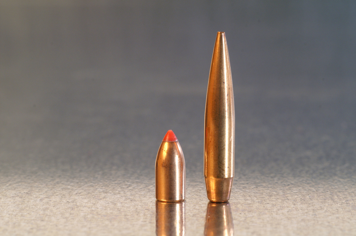 224 bullet comparison