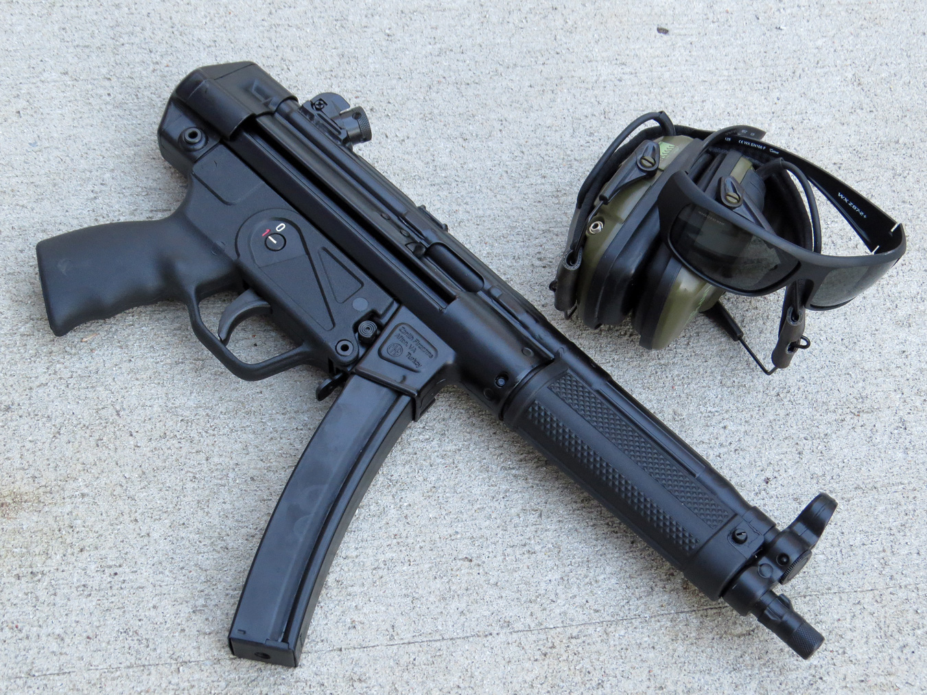 mp5 photo