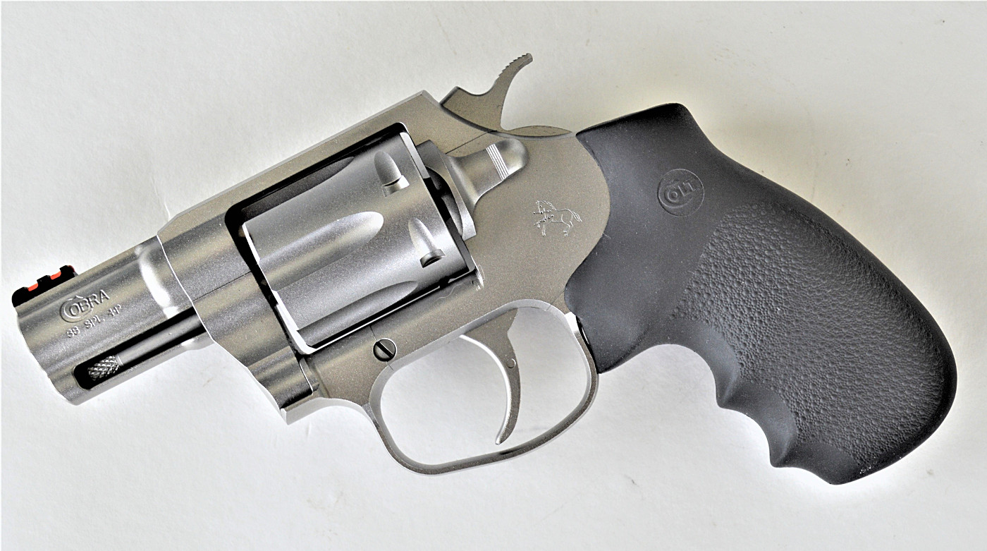 colt cobra