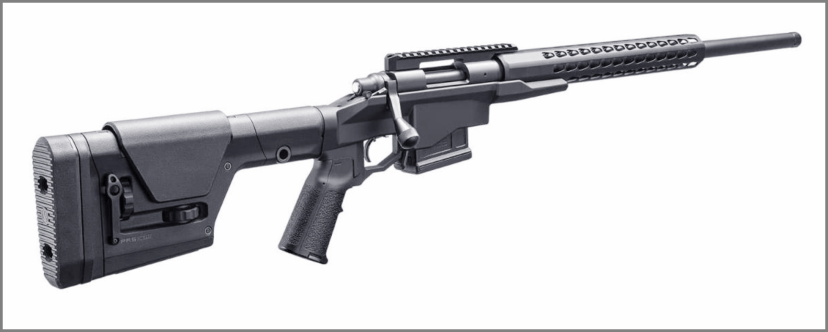 Remington 700 Chassis System