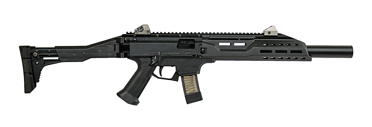 CZ-USA Scorpion EVO 3 S1 Carbine