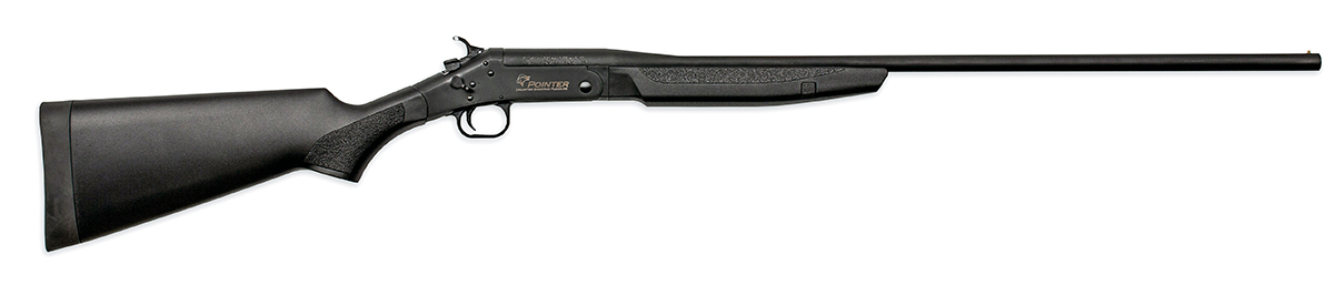 Legacy Sports International Pointer Break Action Single-Shot Shotgun