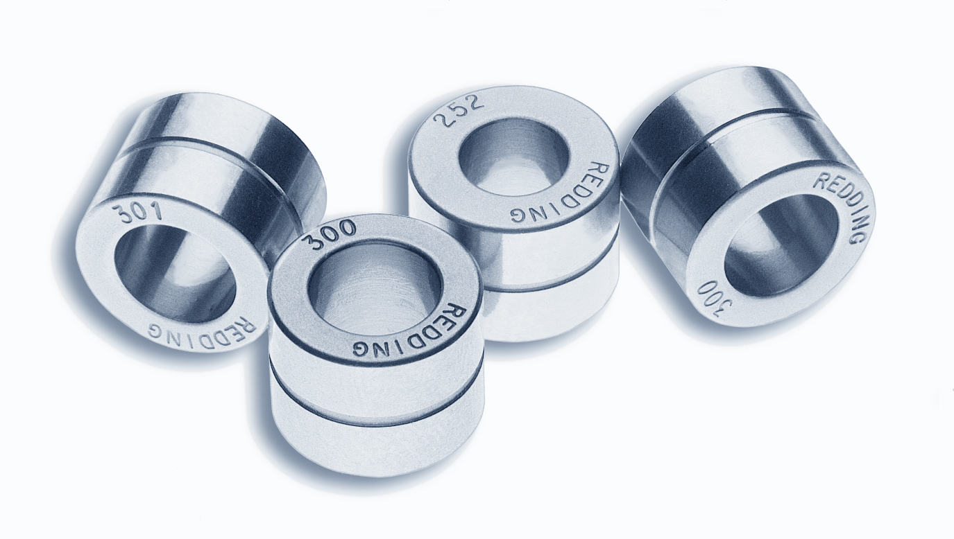 neck sizing bushings