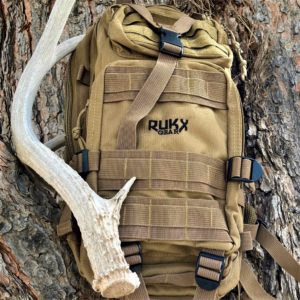 Two Quality Rukx Gear Bags Courtesy of American Tactical Inc ...