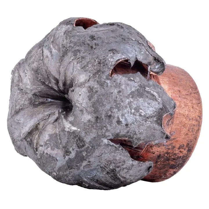 Photo of ammunition expansion