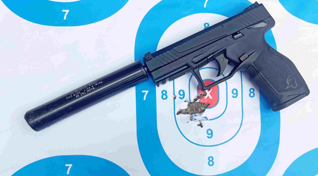 Photo of Taurus range results