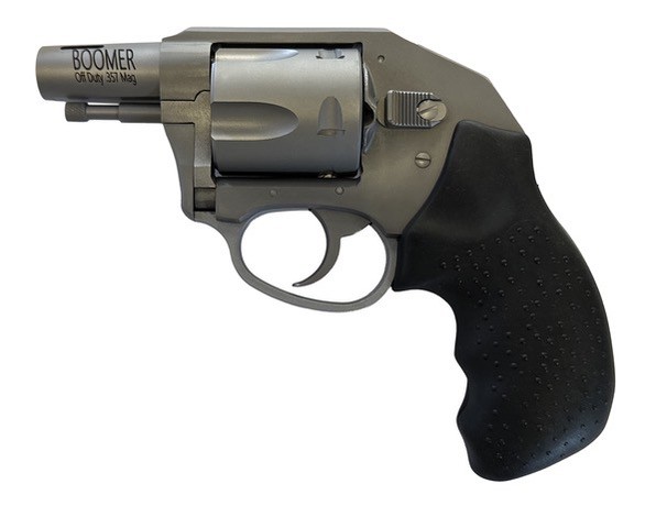 Photo of Charter Arms Boomer Revolver
