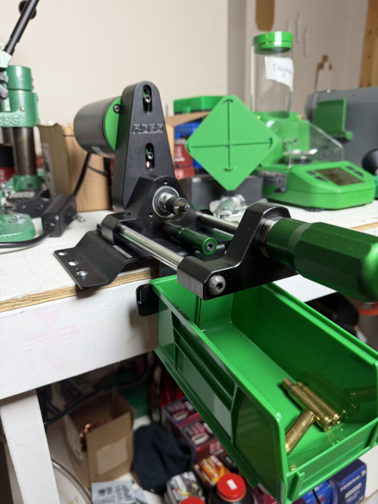 Photo of RCBS MatchMaster Case Trimmer