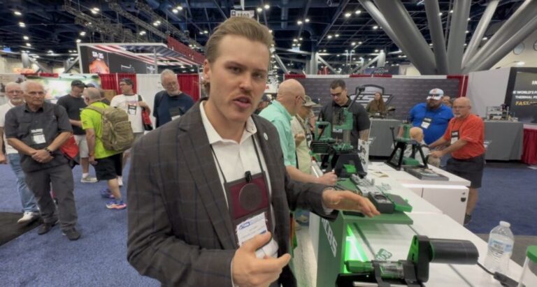 Photo of Joel from RCBS