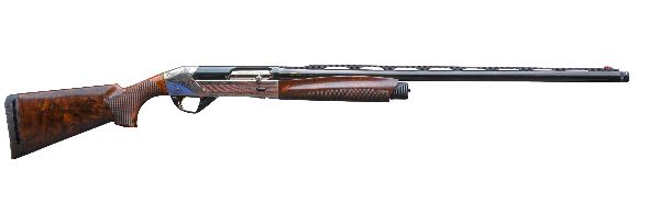 Super Black Eagle 3 Anniversary Edition shotgun on white background