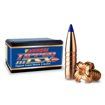 Barnes Bullet tipped
