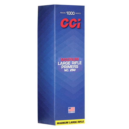 CCI Magnum Primers image