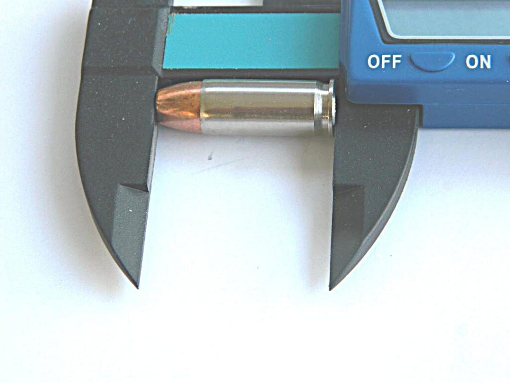 38 super in a caliber