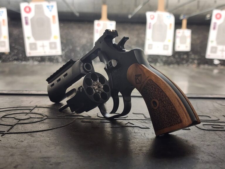 Feature Image of revolver from ATI